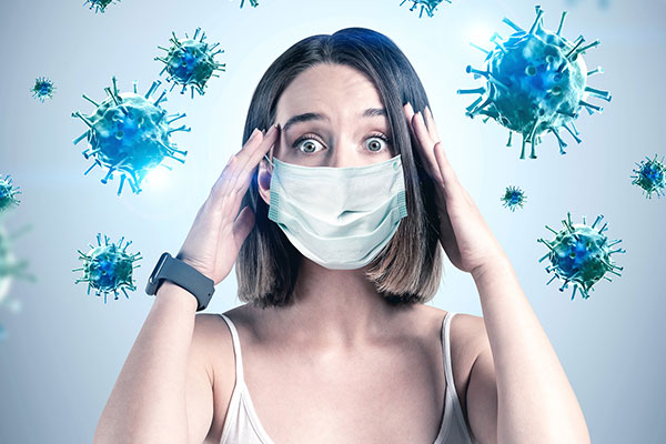 anxiety disorder during the covid