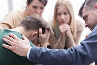 Drug deaddiction therapy