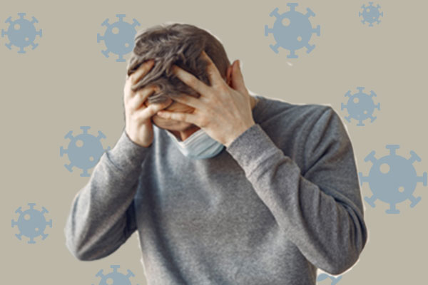 mental health is important to fight covid pandemic