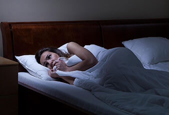 Nightmares and bad dreams