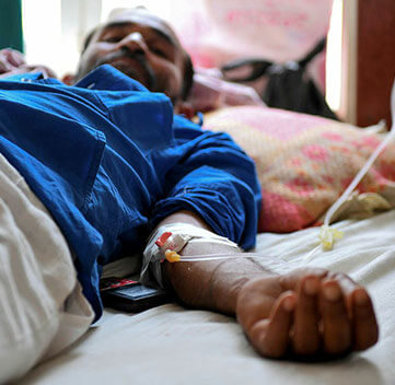 Violent Patient Management Therapy